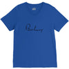 blueberry V-Neck Tee