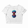 saving hope Crop Top