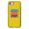 push me around granny iPhone 8