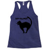 happy halloween Racerback Tank