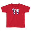 expressions Toddler T-shirt