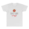 donut worry, be happy All Over Men's T-shirt