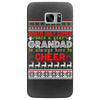 santa only comes once a year grandad is always here to cheer Samsung Galaxy S7 Edge