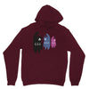 Black Bear Metal Artistshot Unisex Hoodie
