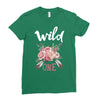 Wild One Ladies Fitted T-Shirt