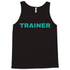 TRAINER - BROAD CITY Tank Top