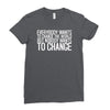 change Ladies Fitted T-Shirt
