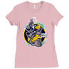 team dogz Ladies Fitted T-Shirt