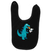 everyone loves marshmallow Baby Bibs