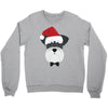 schnauzer dog Crewneck Sweatshirt