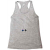 I'VE BEEN THINKING TOO MUCH Racerback Tank