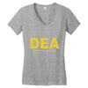 dea Women's V-Neck T-Shirt