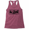 mclovin Racerback Tank