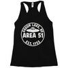 area 51 Racerback Tank