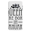 queens are born in january (2) Samsung Galaxy S7