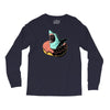 donut shark! Long Sleeve Shirts