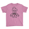 I WAS NORMAL 3 DOGS AGO Youth Tee