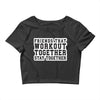 workout Crop Top