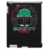 bounty hunter iPad 3 and 4 Case