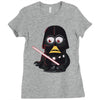 minihero Ladies Fitted T-Shirt