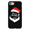 santa claus merry christmas iPhone 8