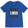 beard lives matter V-Neck Tee