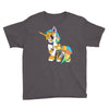 Robotic Baby Unicorn Youth Tee