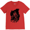 hellboy 5 V-Neck Tee
