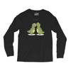 hug me Long Sleeve Shirts