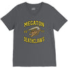 megaton deathclaws (2) V-Neck Tee
