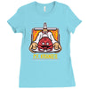 pf krangs Ladies Fitted T-Shirt