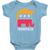 trumplican Baby Onesie