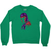 power of magnetism Crewneck Sweatshirt