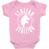 italian stallion 2 Baby Bodysuit