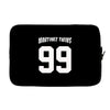martinez twins Laptop sleeve
