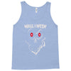 ghose face halloween Tank Top