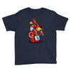 angle gravity Youth Tee
