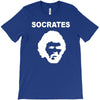 socrates brazil 70s football world cup legend retro T-Shirt