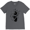 drowning V-Neck Tee