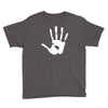 handprint sticker vinyl decal Youth Tee