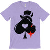poker hat ace of spades T-Shirt