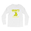gump's lawn mowing service t shirt Long Sleeve Shirts