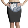 socks a' fo' yo' feet silly Pencil Skirts