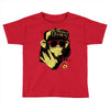 hip hop gorila Toddler T-shirt