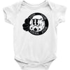 the best side Baby Onesie