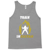 train insaiyan Tank Top