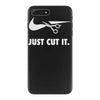 just cut it iPhone 7 Plus Case