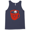 black coffee Tank Top