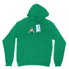 running things Unisex Hoodie