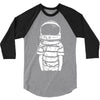 space boy 3/4 Sleeve Shirt